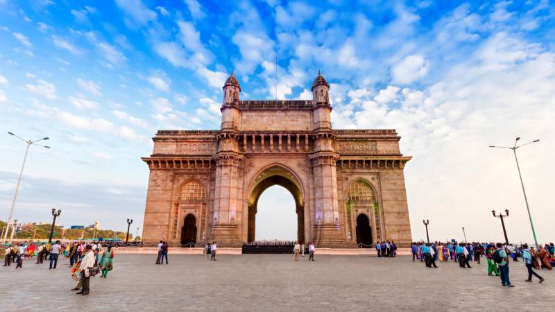 2 Nights 3 Days Mumbai Tour Package