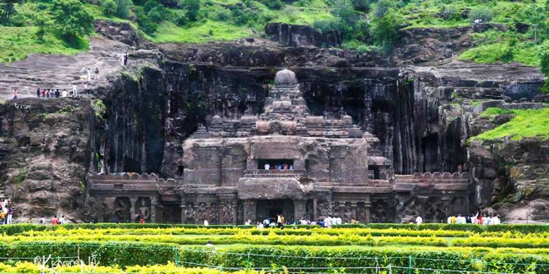 3 Nights 4 Days Aurangabad Tour Package
