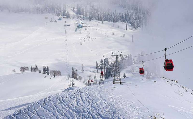 3 Nights 4 Days Srinagar Gulmarg Tour Package