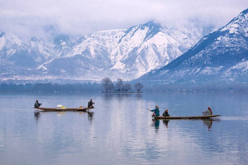 4 Nights 5 Days Srinagar Gulmarg Pahalgam Tour Package