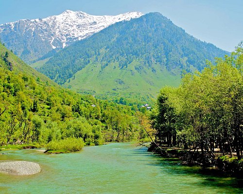 4 Nights 5 Days Srinagar Gulmarg Pahalgam Tour Package