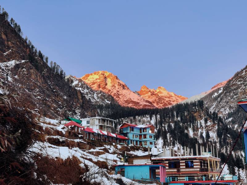 3 Nights 4 Days Manali Tour Package