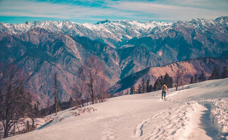 3 Nights 4 Days Manali Tour Package