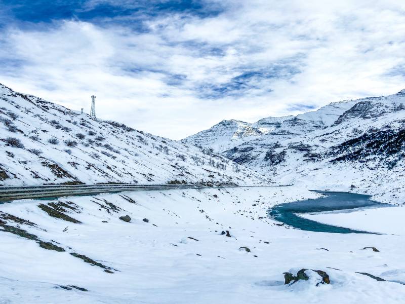 5 Nights 6 Days Shimla - Kullu - Manali Tour Package