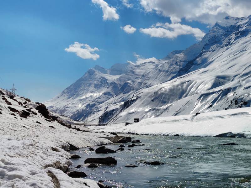 5 Nights 6 Days Shimla - Kullu - Manali Tour Package