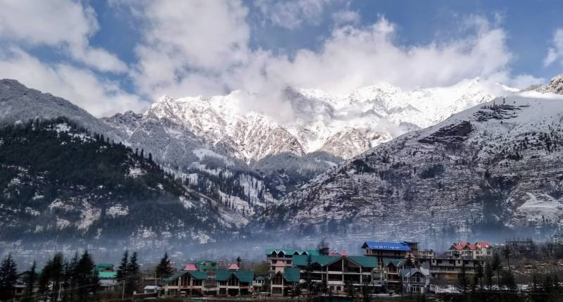 5 Nights 6 Days Shimla - Kullu - Manali Tour Package