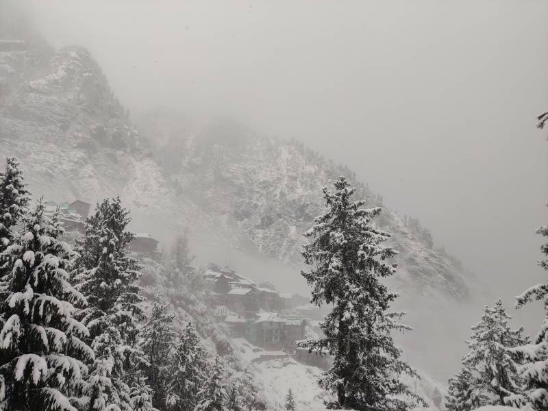 5 Nights 6 Days Shimla - Kullu - Manali Tour Package