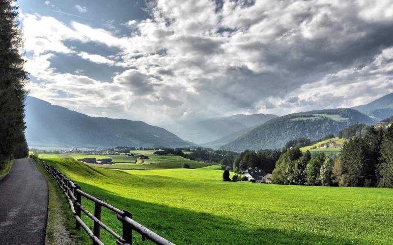 5 Nights 6 Days Dharamshala - Khajjiar - Dalhousie Tour Package