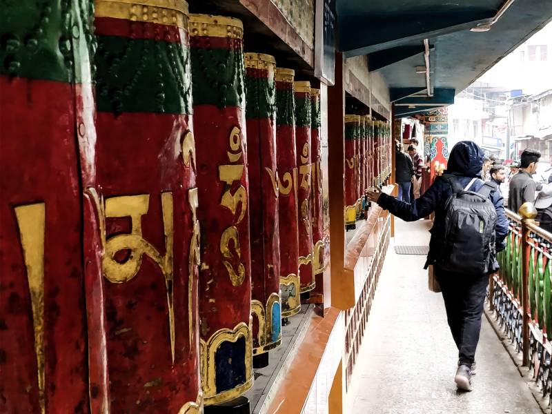 5 Nights 6 Days Dharamshala - Khajjiar - Dalhousie Tour Package