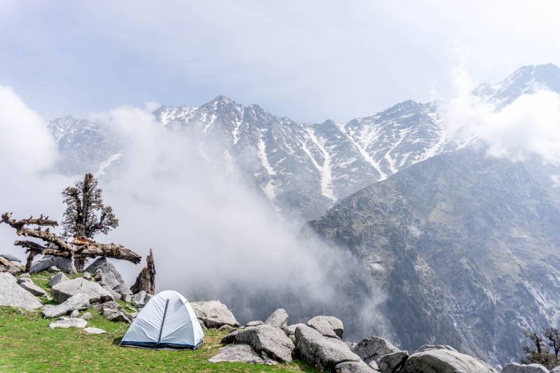 5 Nights 6 Days Dharamshala - Khajjiar - Dalhousie Tour Package