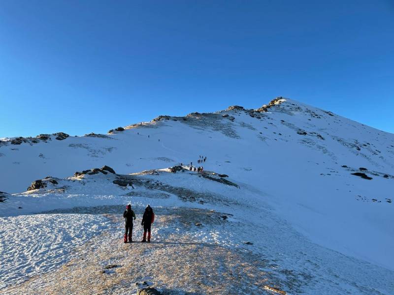 4 Nights 5 Days Kedarkantha Trek