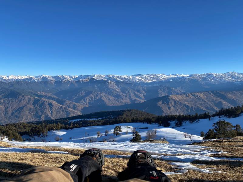 4 Nights 5 Days Kedarkantha Trek