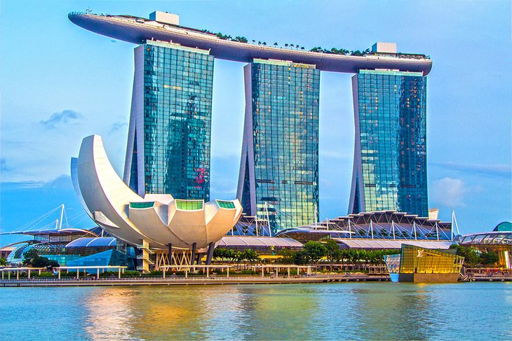 3 Nights - 4 Days Magical Singapore Tour Image