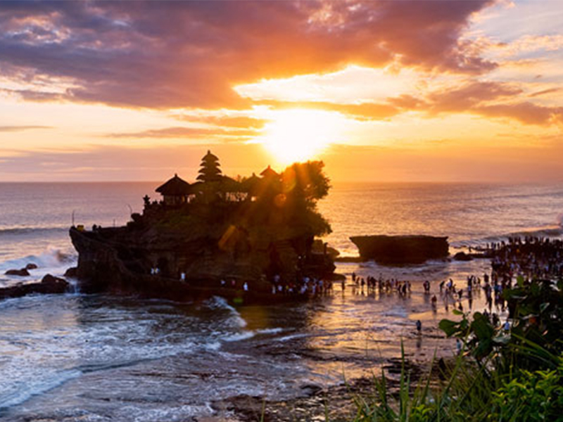 Glimpses of Bali