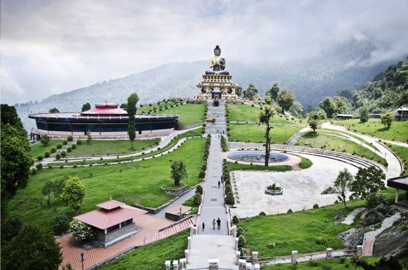 Pelling South Sikkim Tour Package