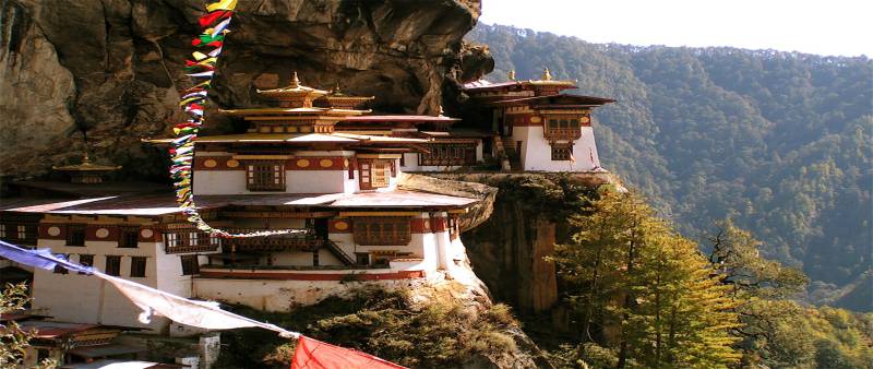 4 Nights - 5 Days Glimpse Of Bhutan Ex - Paro
