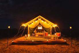 One Day Jaisalmer Camping Tour