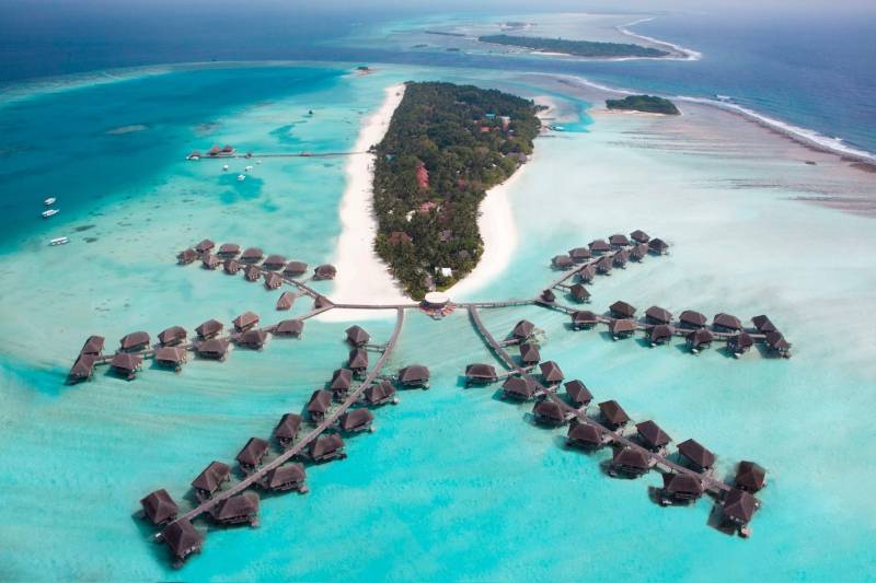 Tailor-Made Stay 4 Nights In Maldives