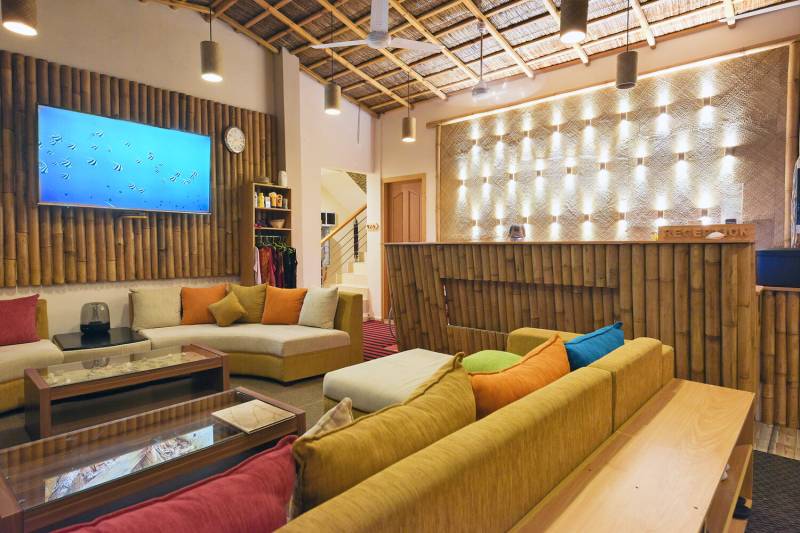 Local Experience 4 nights Guraidhoo