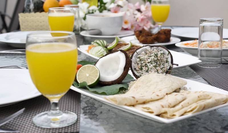 Local Experience 4 nights Guraidhoo