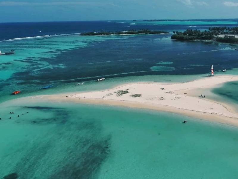 Local Experience 4 nights Guraidhoo