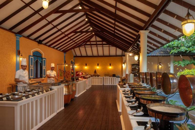 5 Nights Tropical Retreat At Adaaran Select Meedhupparu - Maldives Tour