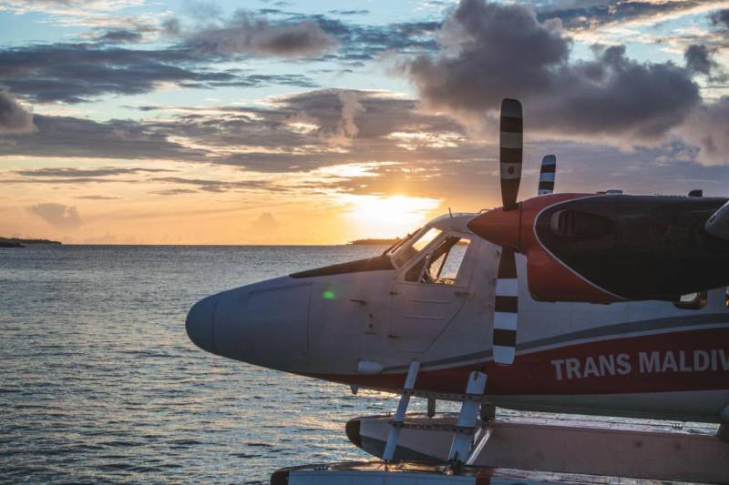 5 Nights Tropical Retreat At Adaaran Select Meedhupparu - Maldives Tour