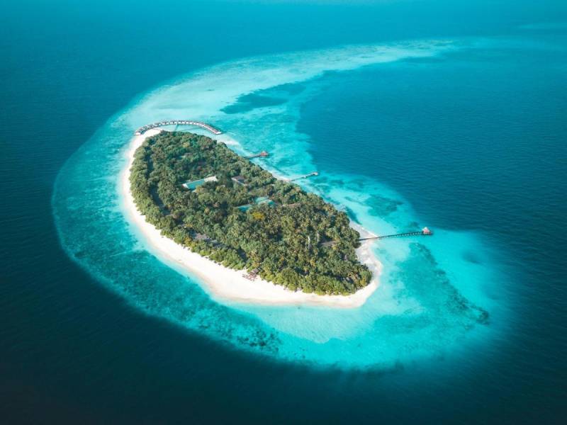 Tailor-Made Stay 4 Nights In Maldives