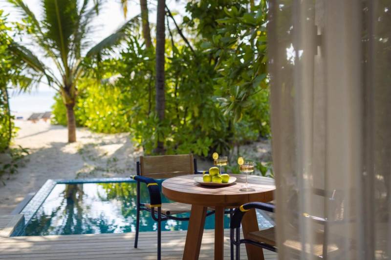 Tailor-Made Stay 7 Nights In Maldives
