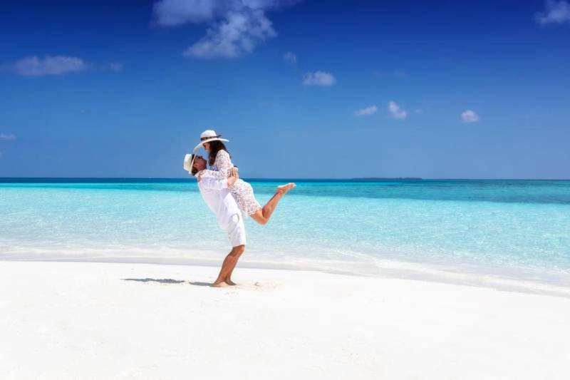 Tailor-Made Stay 7 Nights In Maldives