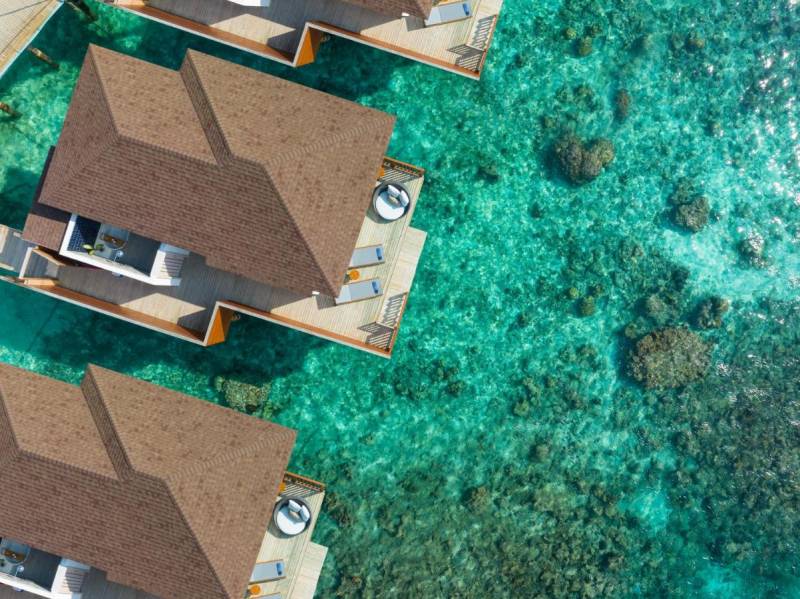 Tailor-Made Stay 7 Nights In Maldives Image