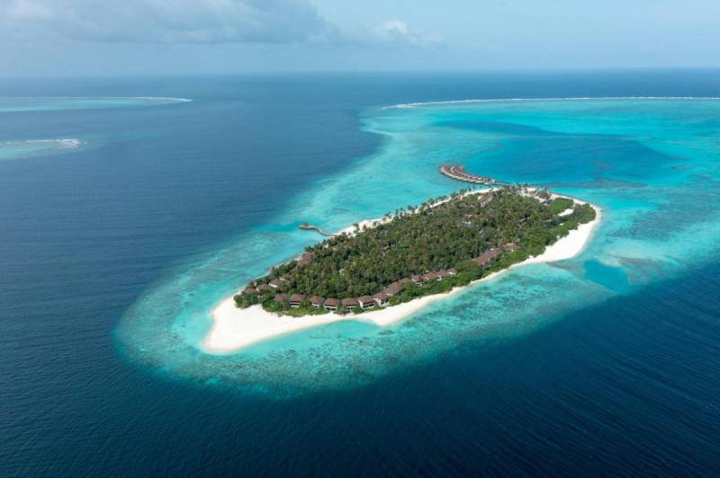 Tailor-Made Stay 7 Nights In Maldives
