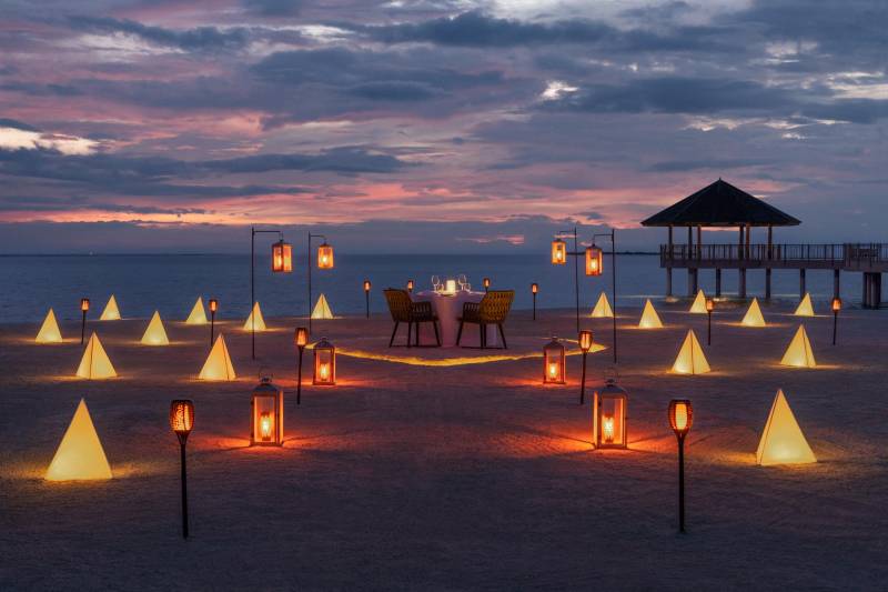 Romantic  All Inclusive Escape