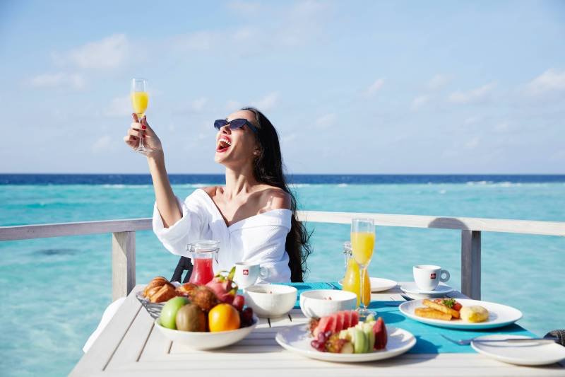 Romantic  All Inclusive Escape