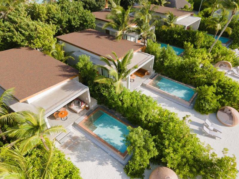 Exquisite Escape 3 Nights Of Luxury At Kuda Villingili