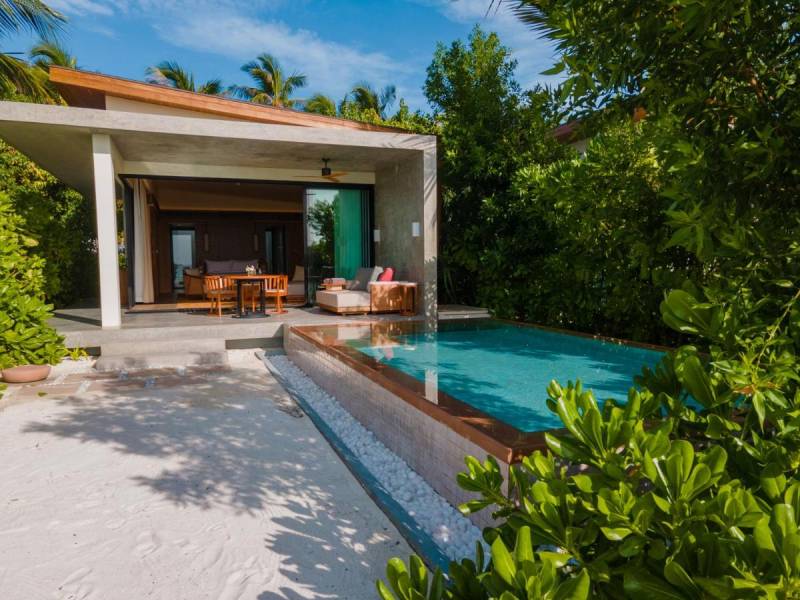 Exquisite Escape 3 Nights of Luxury at Kuda Villingili