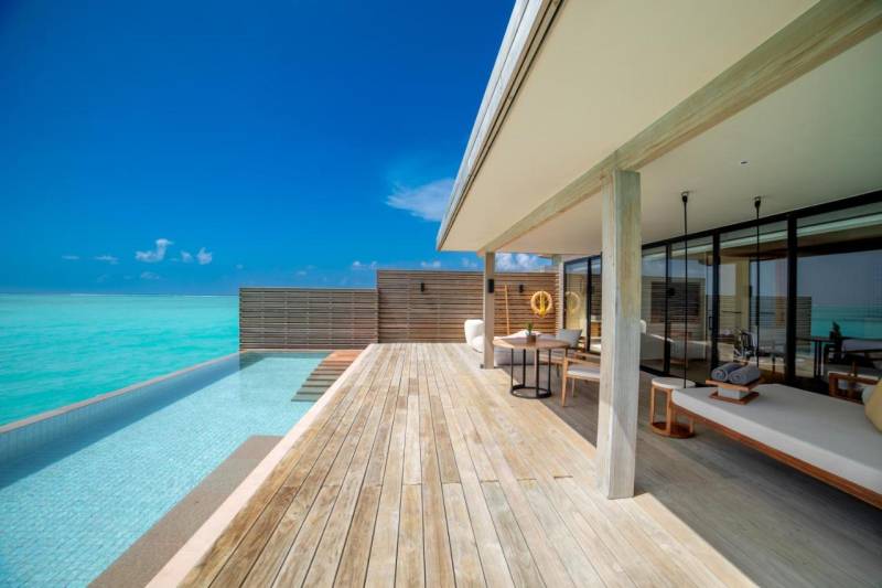 Exquisite Escape 3 Nights of Luxury at Kuda Villingili