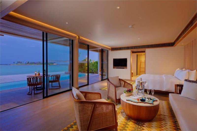 Exquisite Escape 3 Nights of Luxury at Kuda Villingili