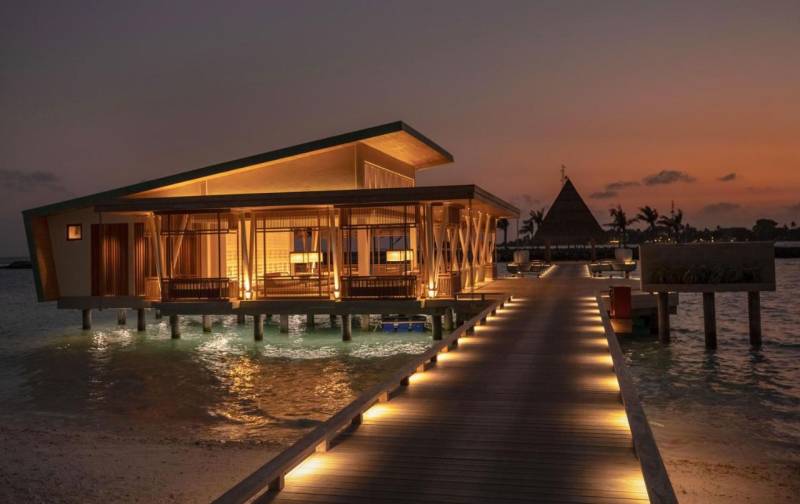 Exquisite Escape 3 Nights of Luxury at Kuda Villingili