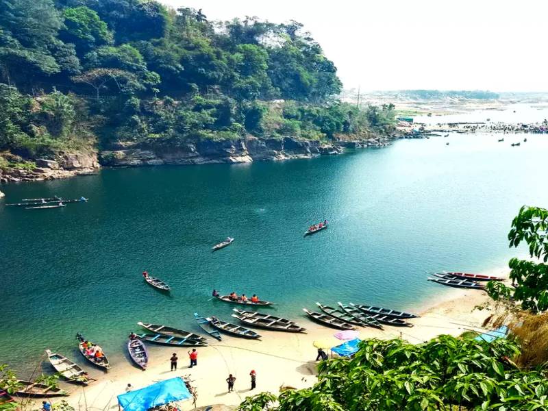 4 Nights 5 Days Meghalaya Tour Package