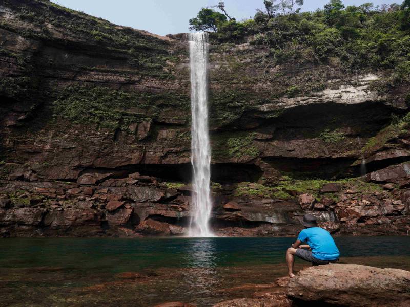 4 Nights 5 Days Meghalaya Tour Package