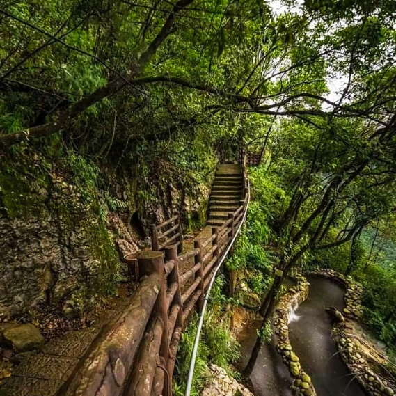 4 Nights 5 Days Meghalaya Tour Package