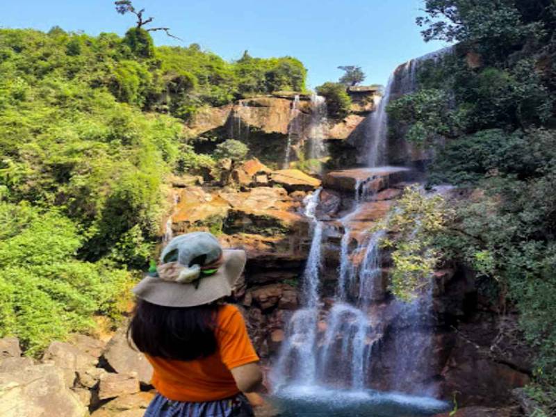 2 Nights 3 Days Guwahati Tto Shillong Tour Package