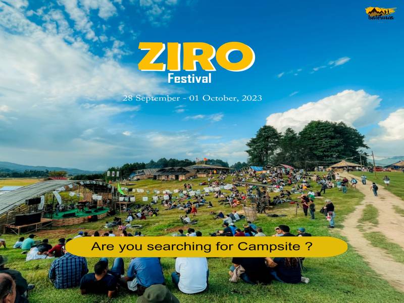 5 Nights 6 Days Guwahati To Ziro Festival Of Music