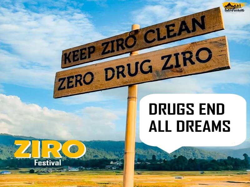 5 Nights 6 Days Guwahati to Ziro Festival of Music