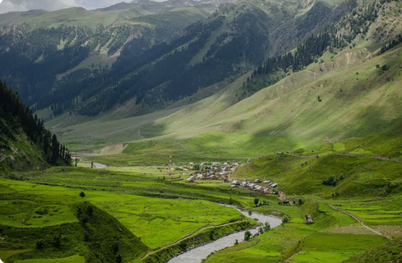 2 Nights and 3 days Anantnag Tour