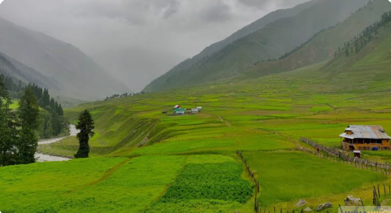 2 Nights and 3 days Anantnag Tour