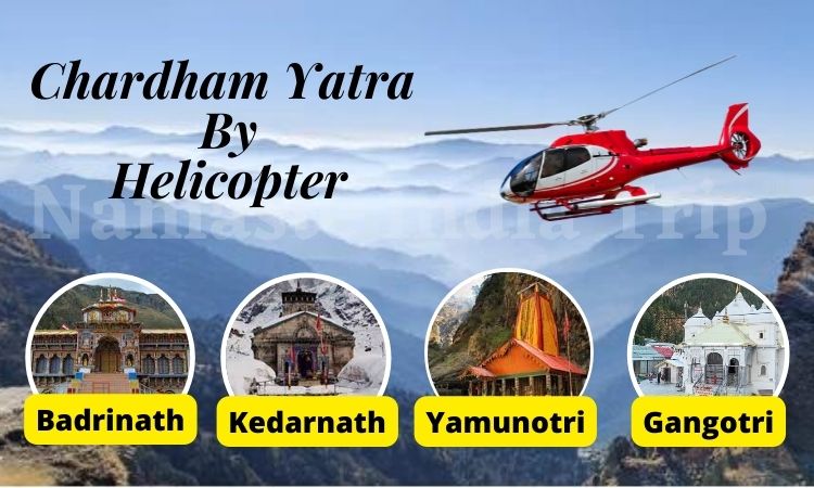Char Dham Yatra 11 Nights - 12 Days