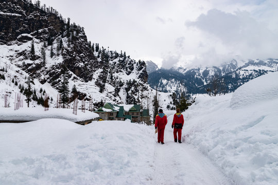 Soulful Manali Tour