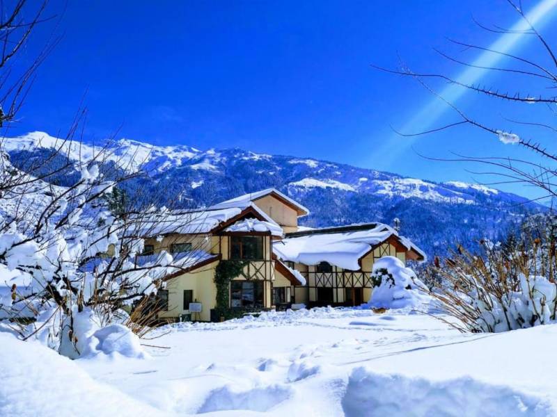 Soulful Manali Tour